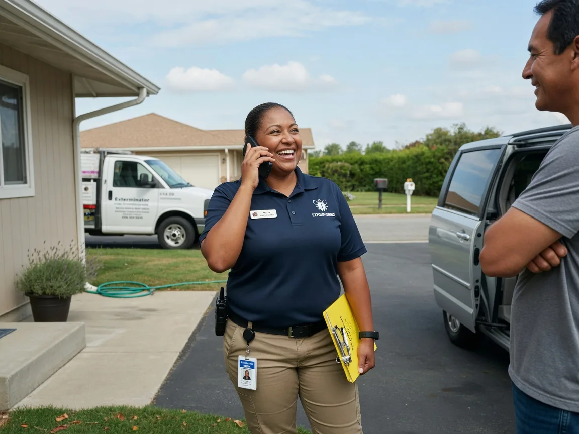 Pest Control Rutherford, CA FAQs